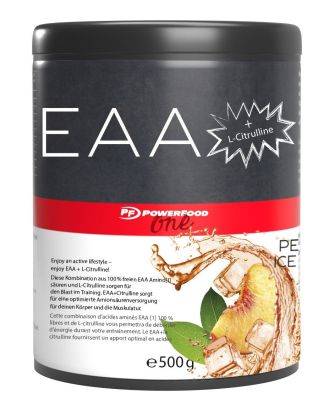 PowerFood One EAA (500G DOSE)