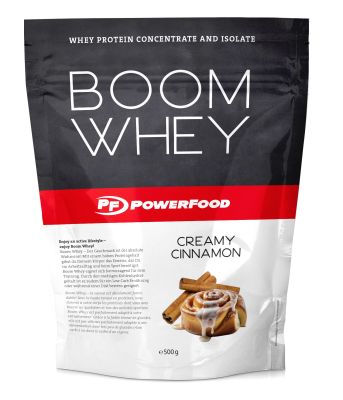 PowerFood One Boom Whey