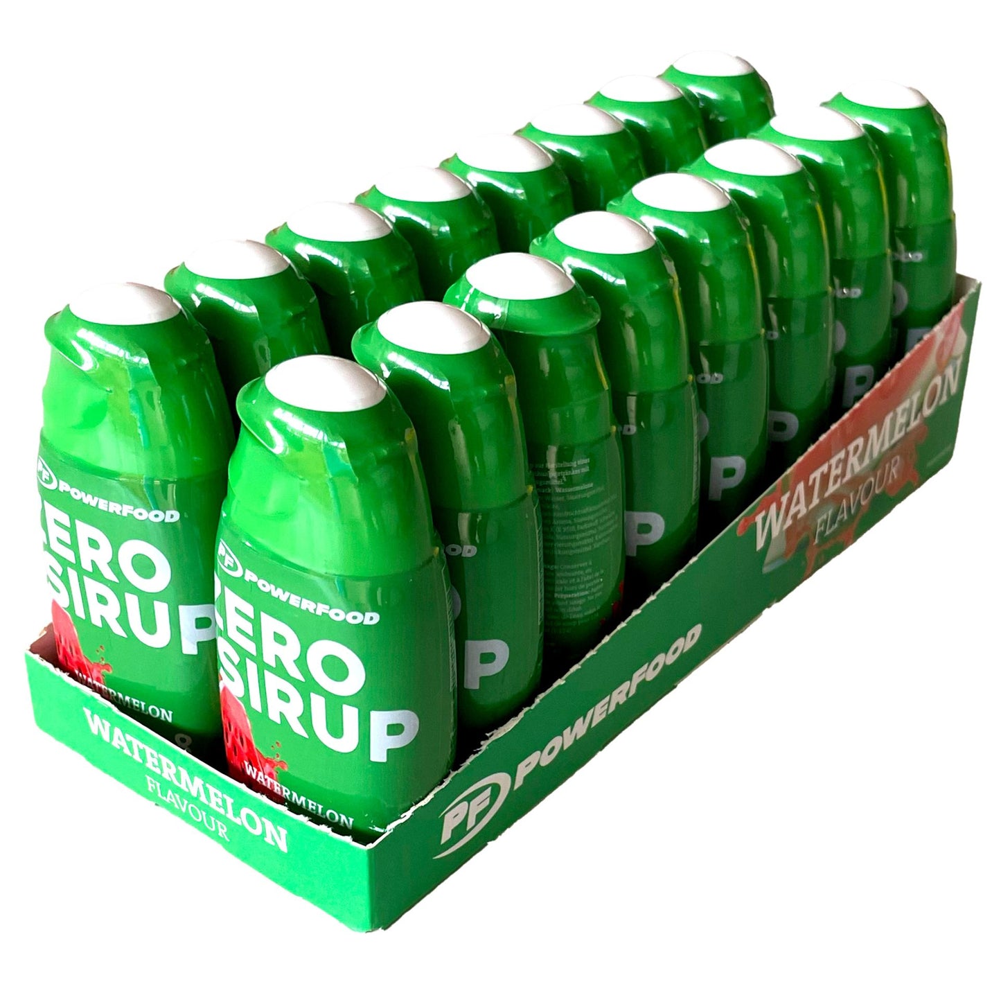 PowerFood Zero Sirup