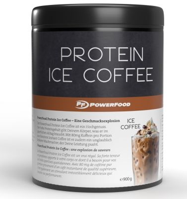 PowerFood Protein Ice Coffee