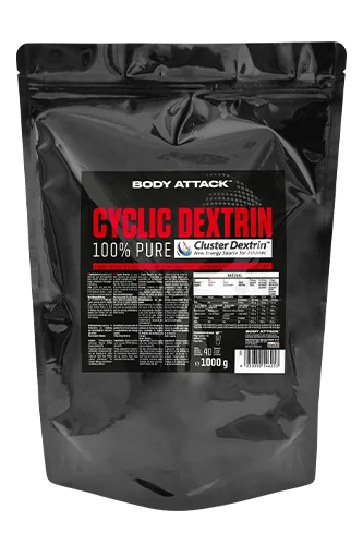 BODY ATTACK CYCLIC DEXTRIN (1kg Beutel)