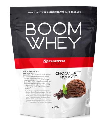 BOOM WHEY (1000G)