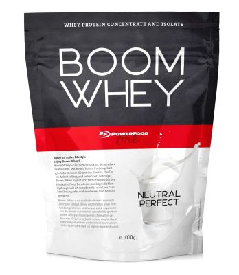 BOOM WHEY (1000G)