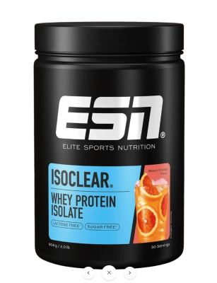 ESN ISOCLEAR WHEY ISOLATE (908G DOSE)