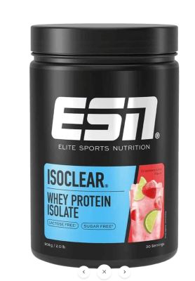 ESN ISOCLEAR WHEY ISOLATE (908G DOSE)