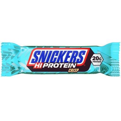 SNICKERS HI PROTEIN CRISP BAR