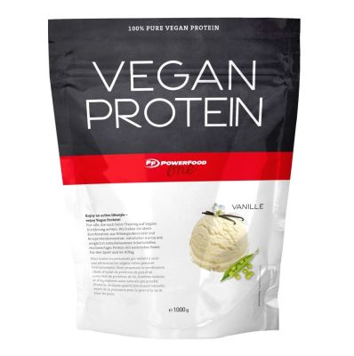 VEGAN PROTEIN (1000G BEUTEL)