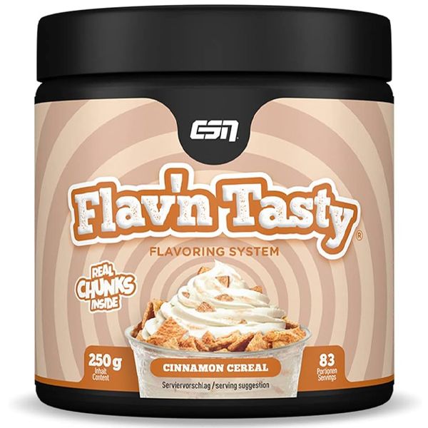 ESN FLAVN TASTY (250G DOSE)