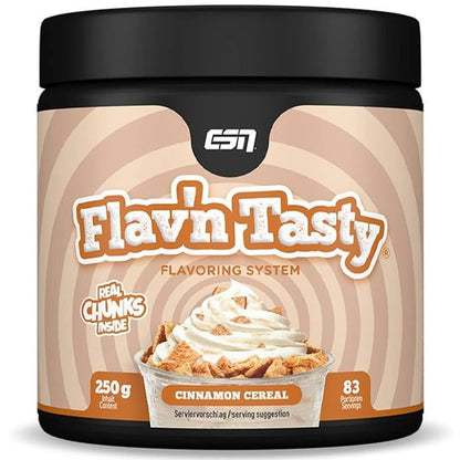 ESN FLAVN TASTY (250G DOSE)