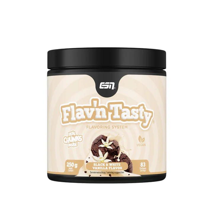 ESN FLAVN TASTY (250G DOSE)