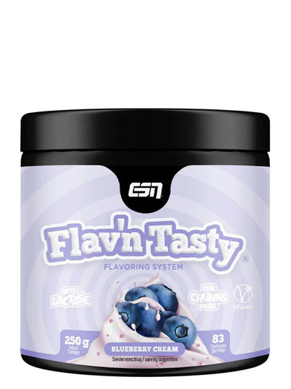 ESN FLAVN TASTY (250G DOSE)