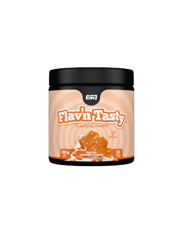 ESN FLAVN TASTY (250G DOSE)