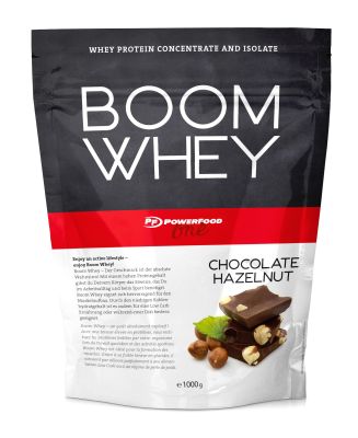 BOOM WHEY (1000G)