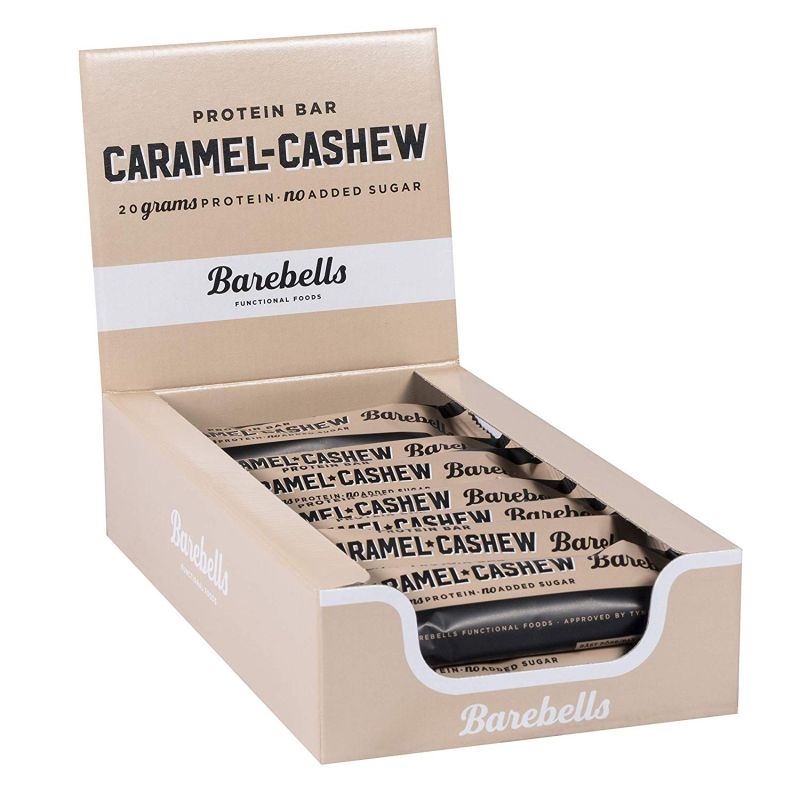 BAREBELLS PROTEIN BAR