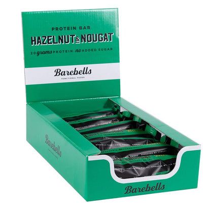 BAREBELLS PROTEIN BAR