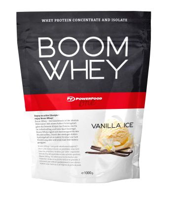 BOOM WHEY (1000G)