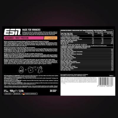 ESN Designer Whey Protein (908G Dose)