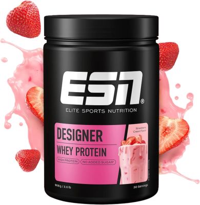 ESN Designer Whey Protein (908G Dose)