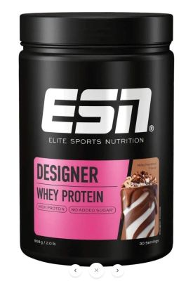 ESN Designer Whey Protein (908G Dose)