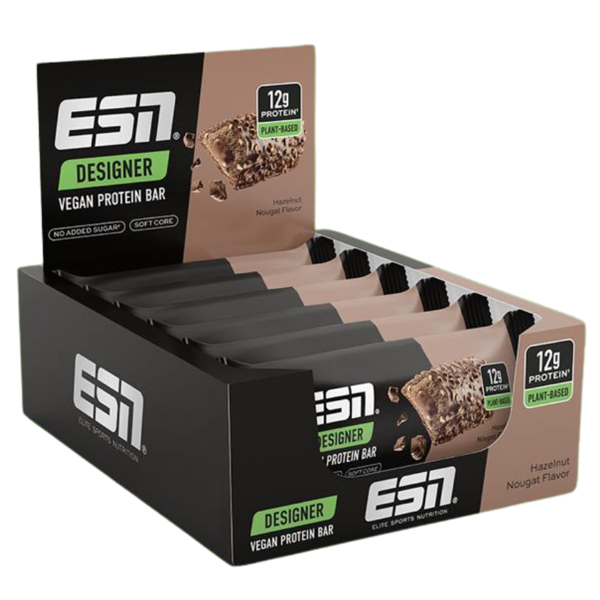 ESN Designer Vegan Protein Bar (55g)