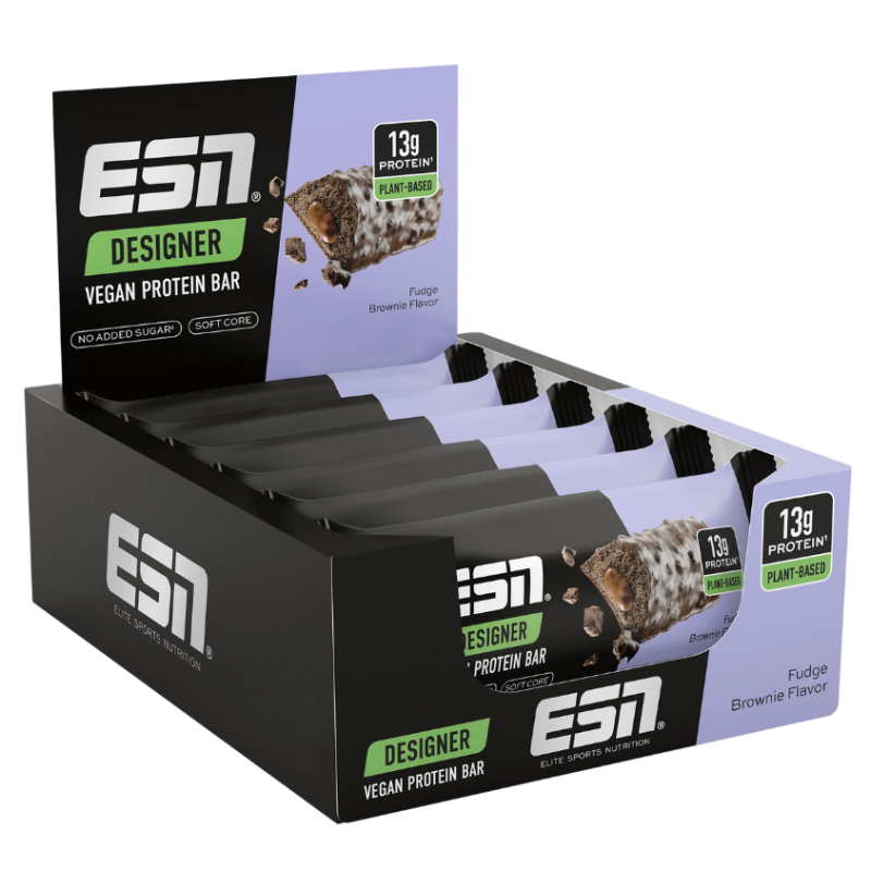 ESN Designer Vegan Protein Bar (55g)