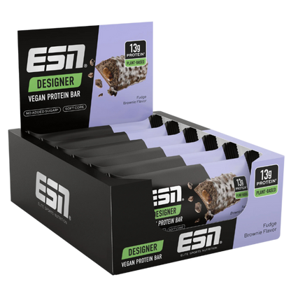 ESN Designer Vegan Protein Bar (55g)