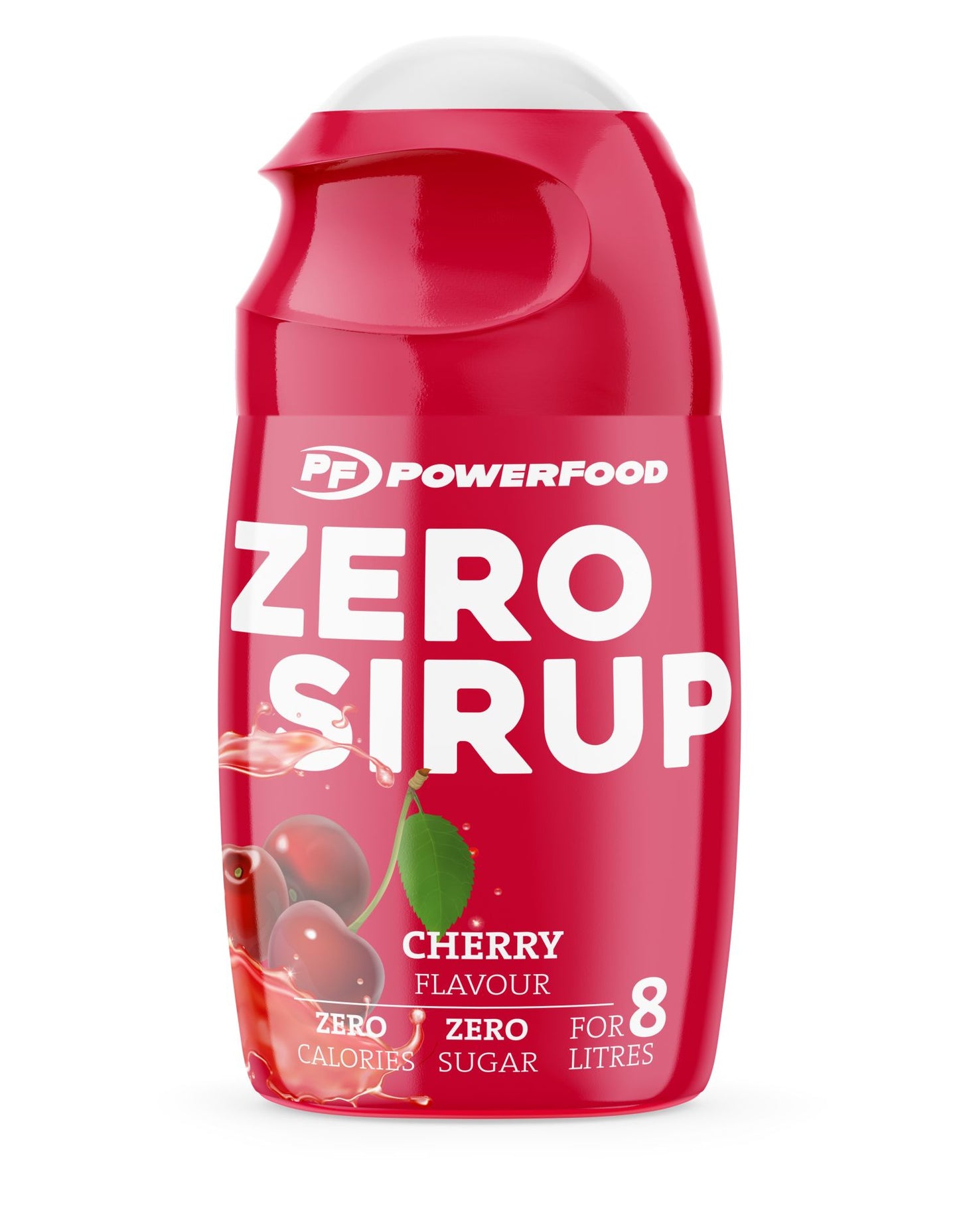 PowerFood Zero Sirup