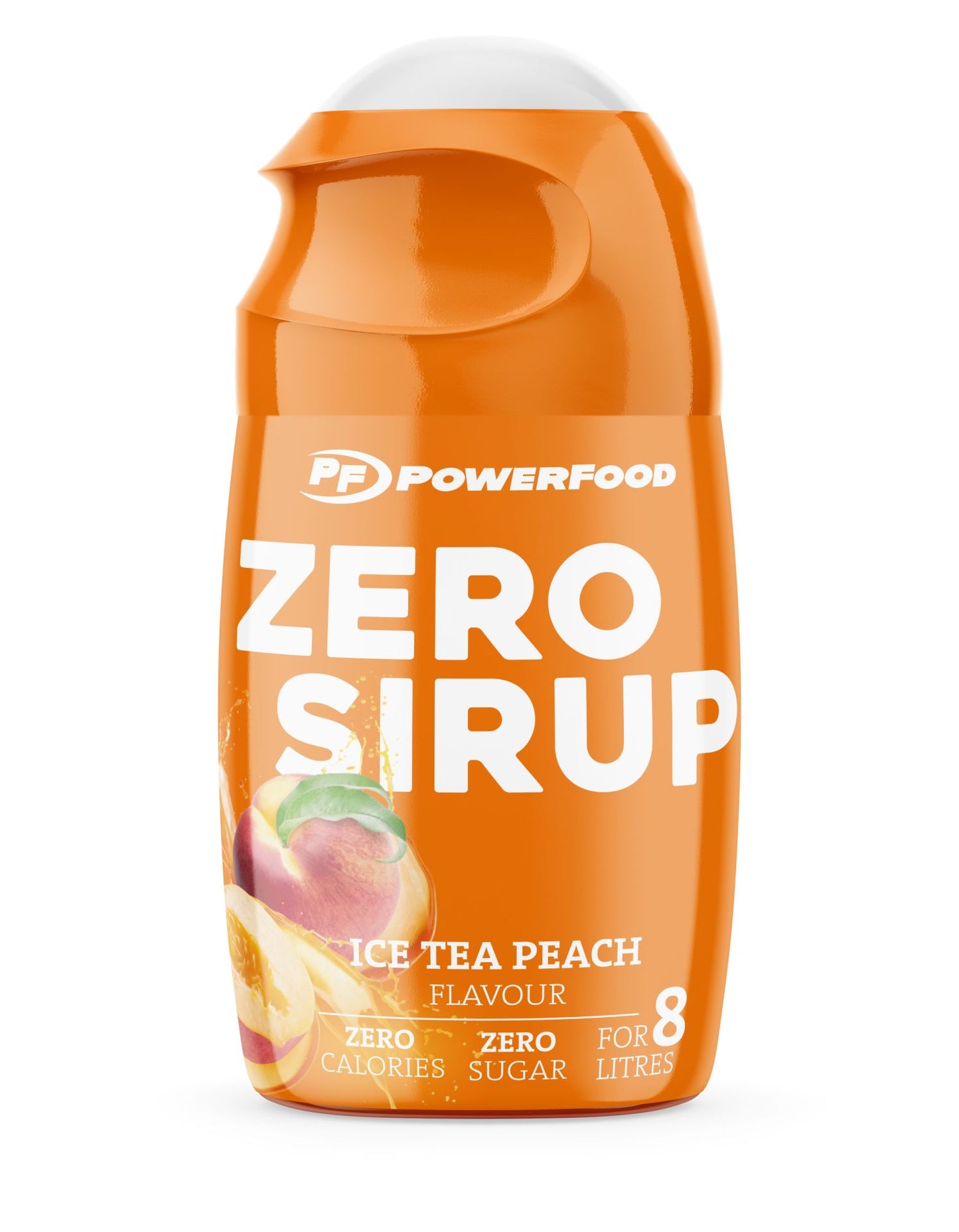 PowerFood Zero Sirup