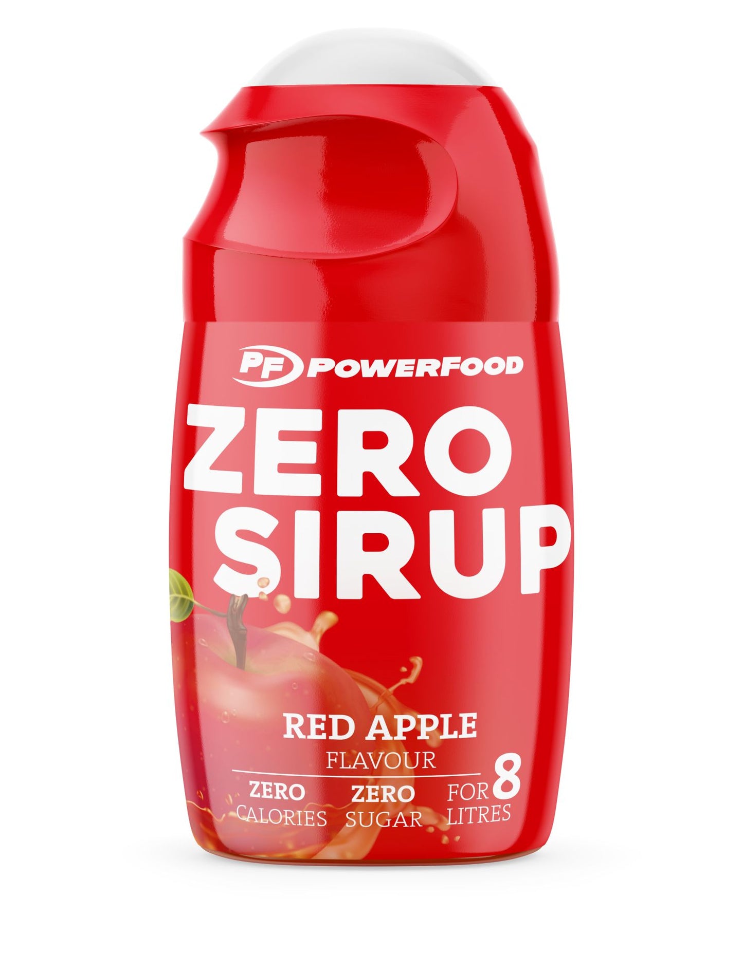 PowerFood Zero Sirup
