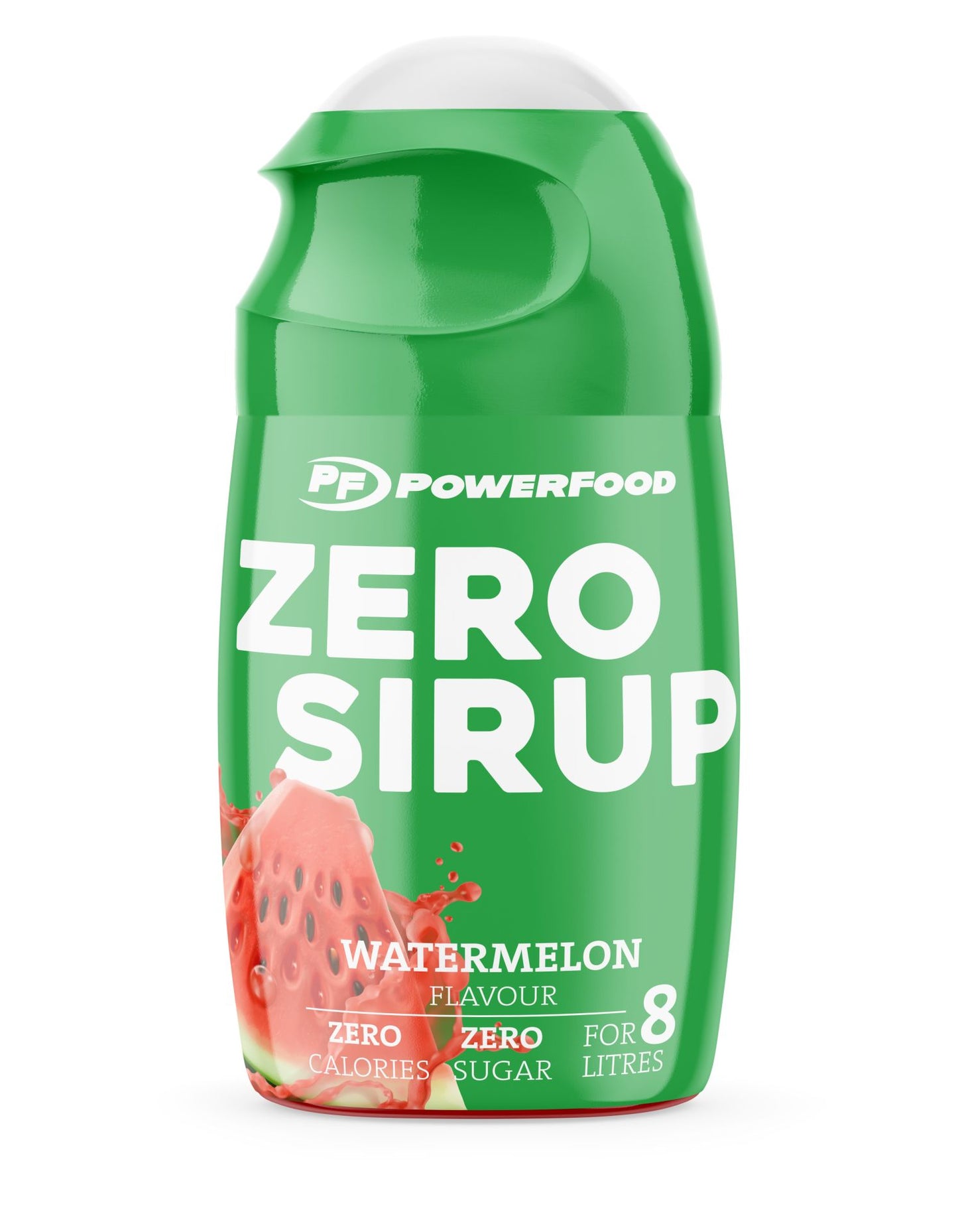 PowerFood Zero Sirup