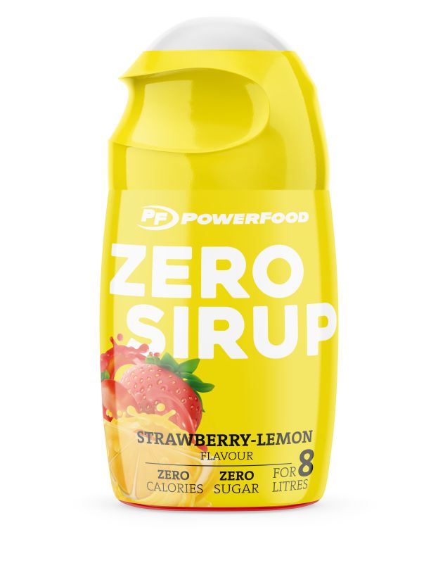 PowerFood Zero Sirup