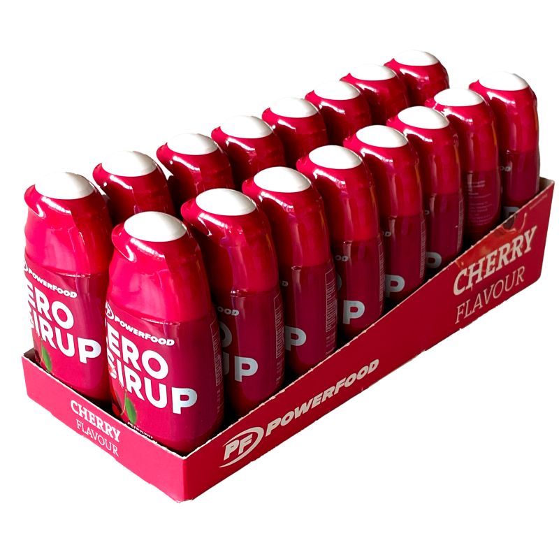 PowerFood Zero Sirup