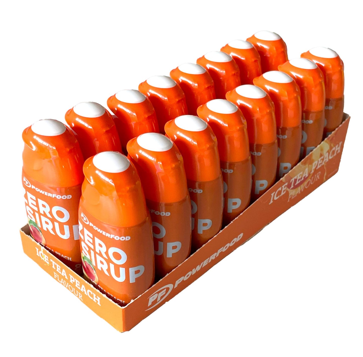 PowerFood Zero Sirup