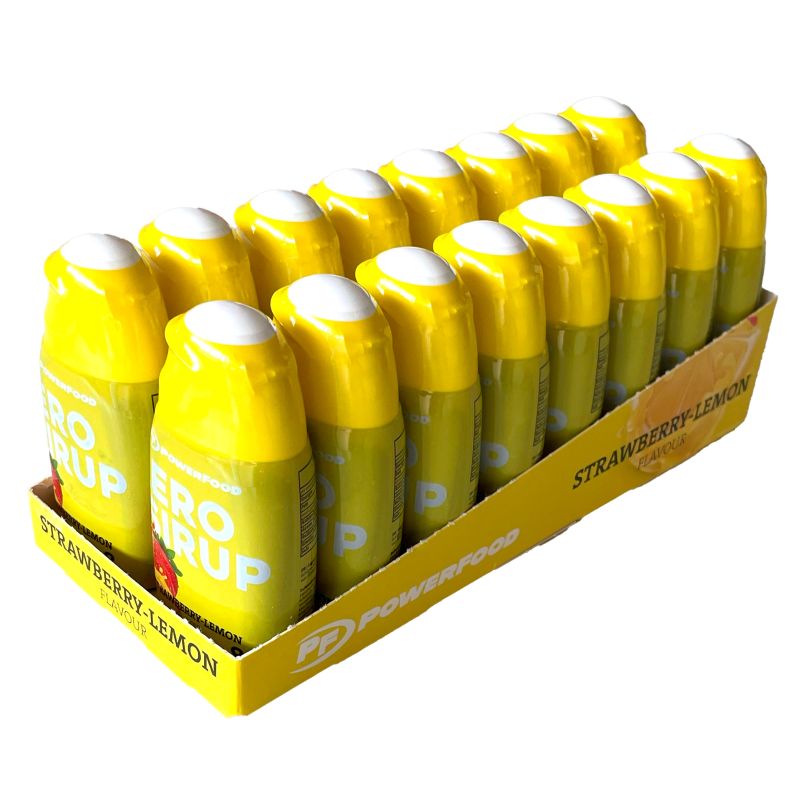 PowerFood Zero Sirup