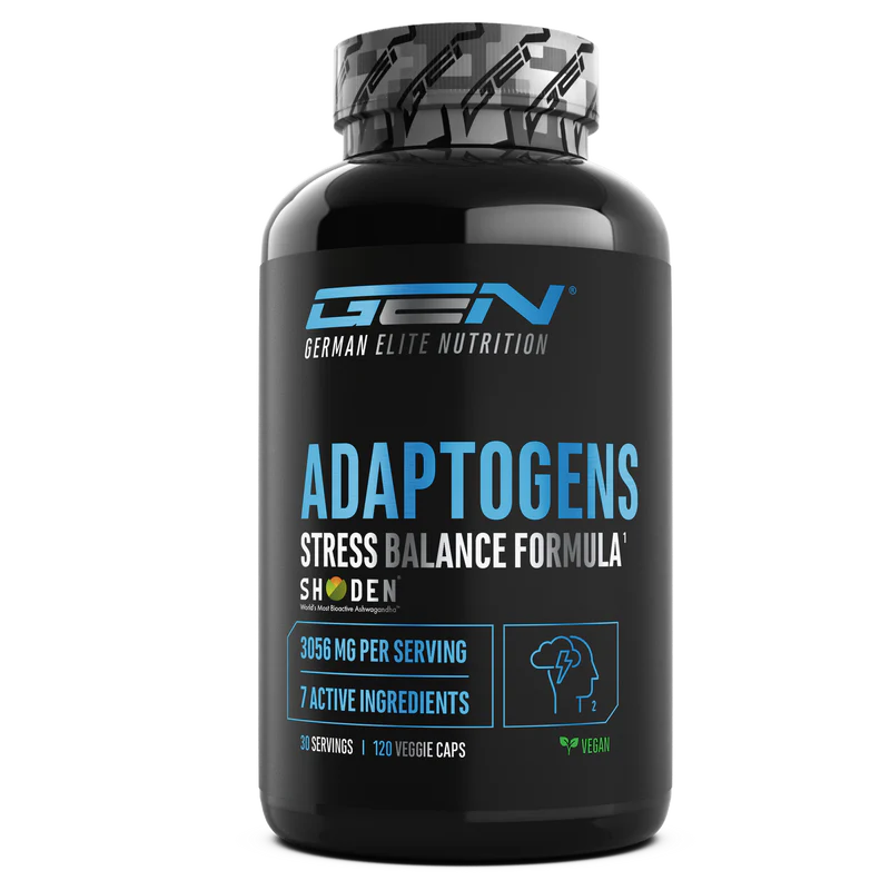 Adaptogene - Antistress & Cortisol Control