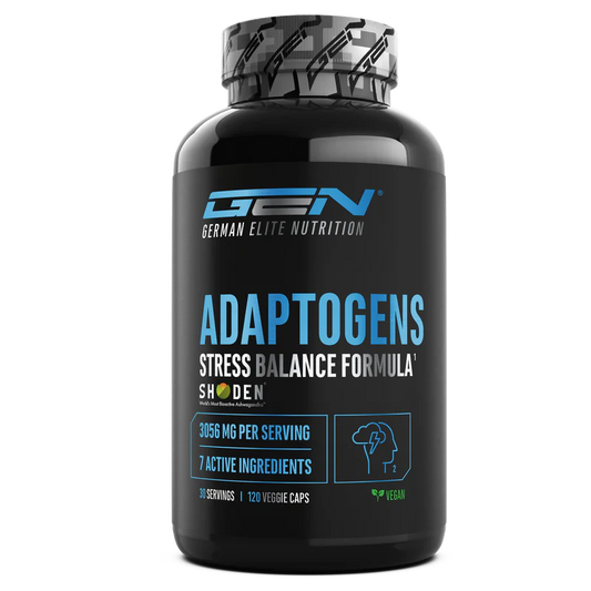 Adaptogene - Antistress & Cortisol Control