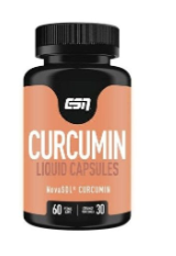 ESN CURCUMIN LIQUID CAPSULES (60 CAPS)