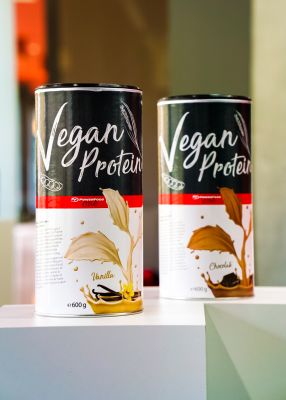 POWERFOOD ONE VEGAN PROTEIN (600G DOSE)