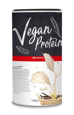 POWERFOOD ONE VEGAN PROTEIN (600G DOSE)