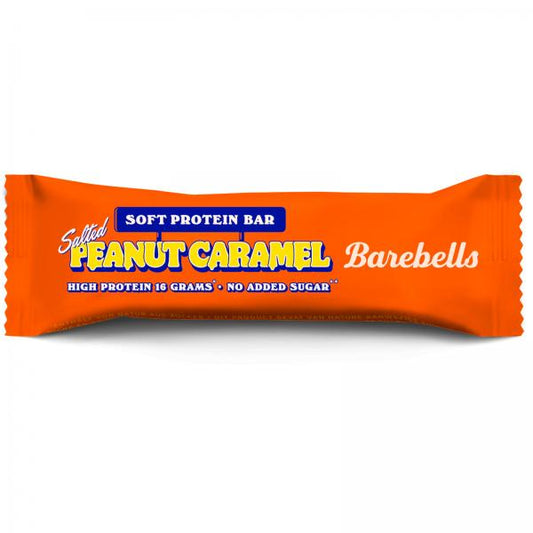 BAREBELLS SOFT PROTEIN BAR