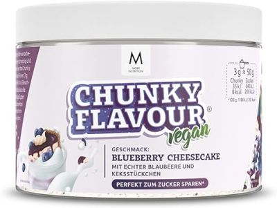 MORE NUTRITION CHUNKY FLAVOUR (250G DOSE)