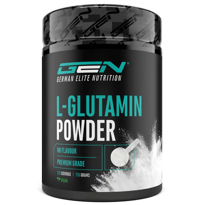 GEN L-Glutamin Pulver, 750 g
