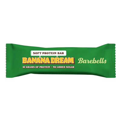 BAREBELLS SOFT PROTEIN BAR