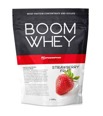 BOOM WHEY (1000G)