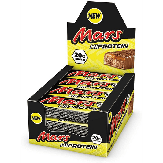 MARS HI PROTEIN BAR