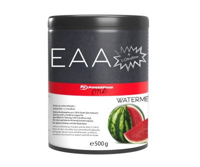PowerFood One EAA (500G DOSE)