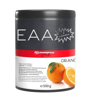 PowerFood One EAA (500G DOSE)