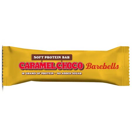 BAREBELLS SOFT PROTEIN BAR