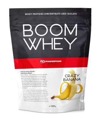 PowerFood One Boom Whey