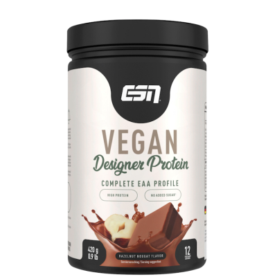 ESN VEGAN DESIGNER PROTEIN (420G DOSE)